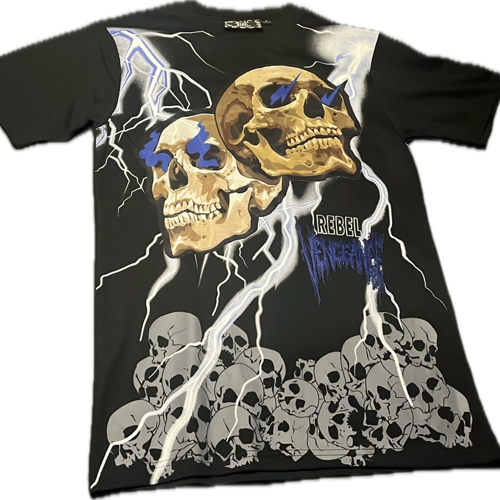 (Brand New) Rebel vengeance T-Shirt